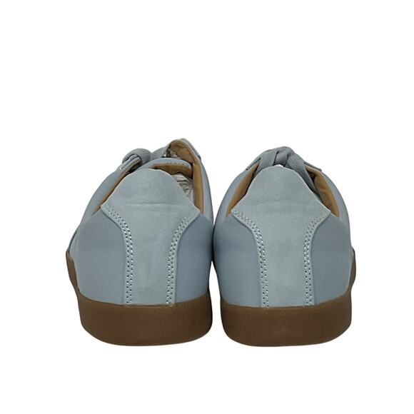 INC Men’s Harlan Casual Lace Up Sneakers Light Blue Size 9 - Picture 6 of 6